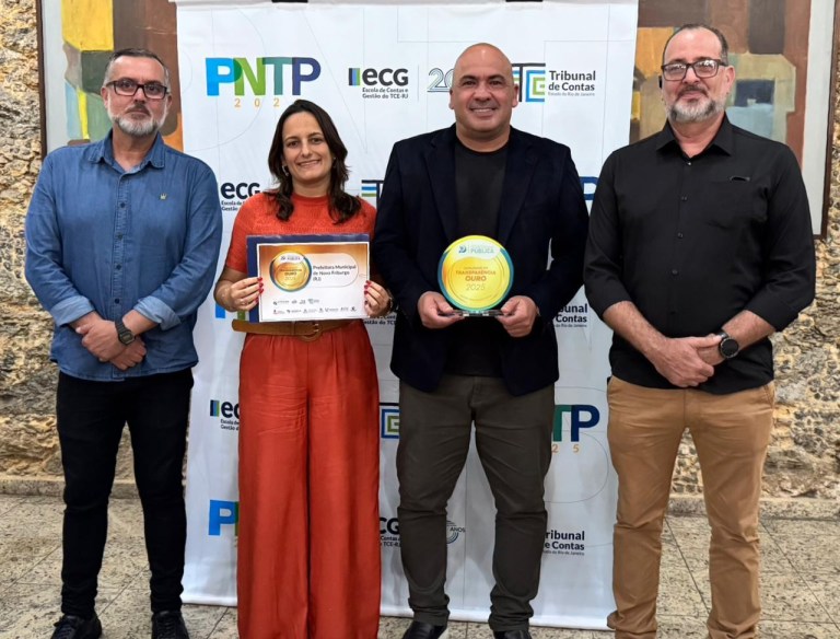Prefeitura de Nova Friburgo alcança certificação Ouro em ranking de Transparência