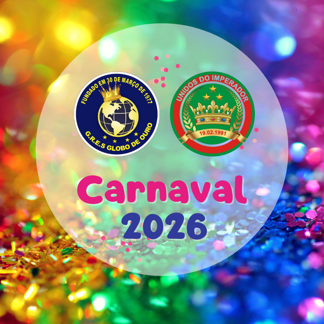 Carnaval 2026: os preparativos de Globo de Ouro e Unidos do Imperador