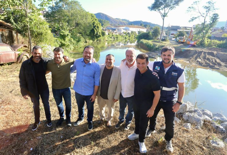 Programa Limpa Rio Margens será implantando em Bom Jardim