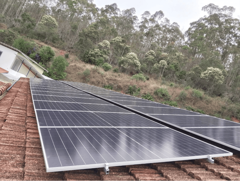 Lar Abrigo Amor a Jesus terá sistema de energia solar ampliado