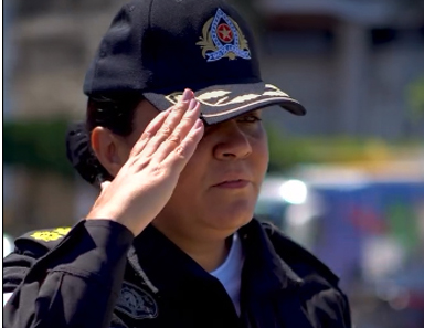 11º BPM terá uma mulher á frente pela primeira vez na história