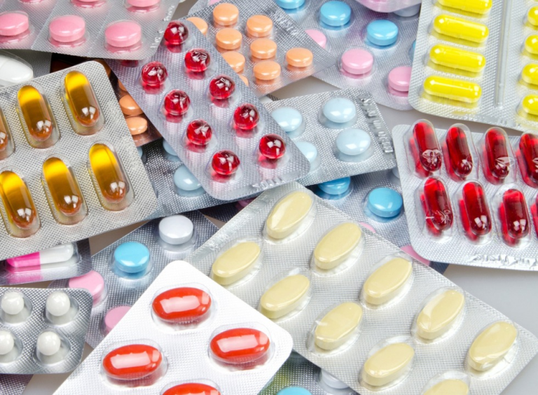 Medicamentos terão menor reajuste médio desde 2018