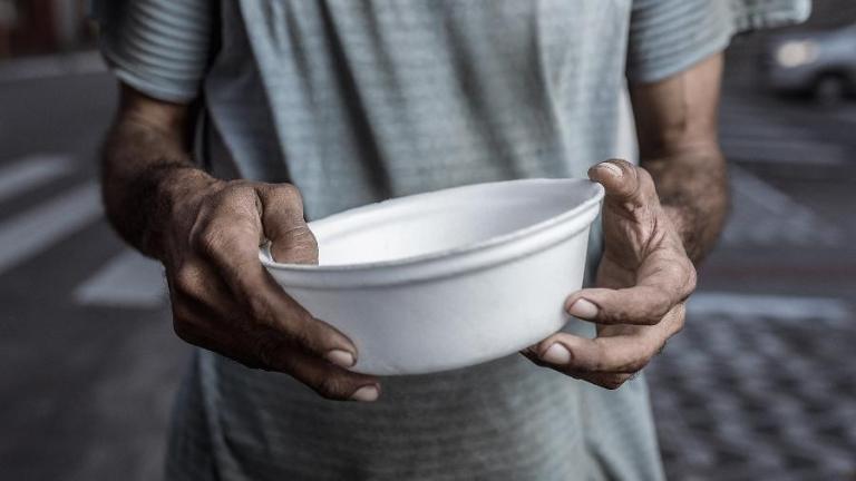 Fome: mais de 1 milhão vivem com insegurança alimentar no RJ