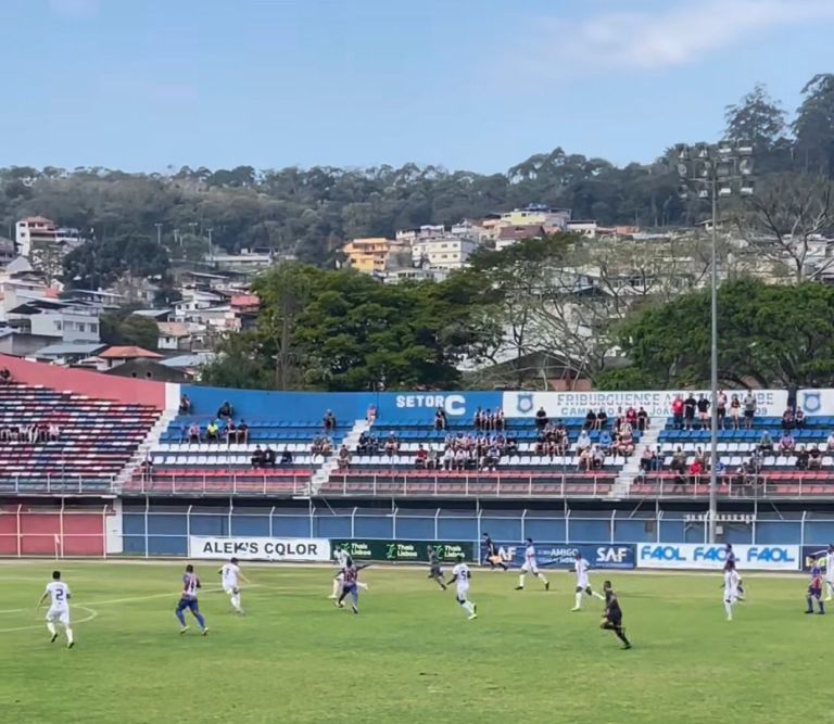 Frizão é derrotado em estreia na Série B1 do Carioca