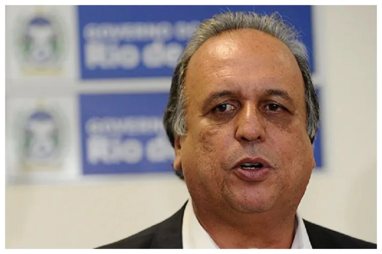Não deu! Pezão pede gratuidade em processo, mas Justiça nega