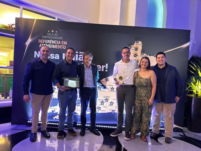 Sala do Empreendedor de Nova Friburgo recebe Selo Ouro em avaliação do Sebrae