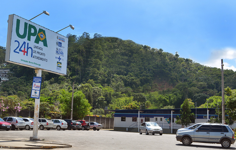 Dobram atendimentos de crianças com sintomas de covid nas UPAS do Rio