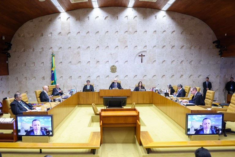 STF mantém concessão de benefícios fiscais para agrotóxicos