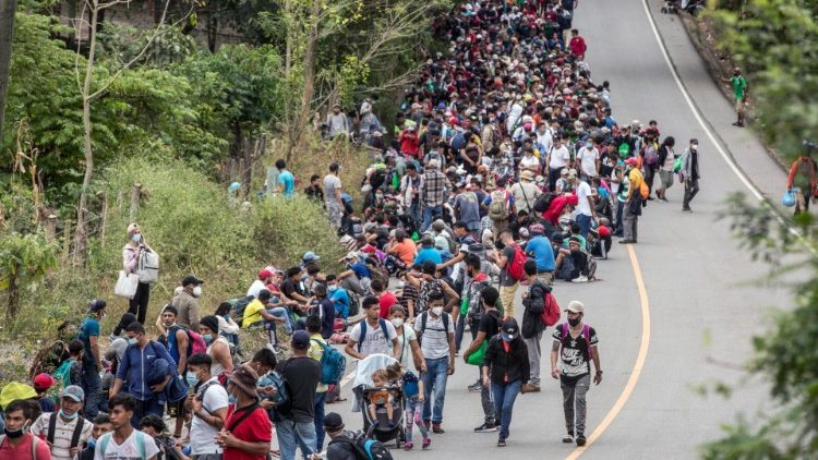 11 mil migrantes foram acolhidos pelo Brasil no primeiro semestre