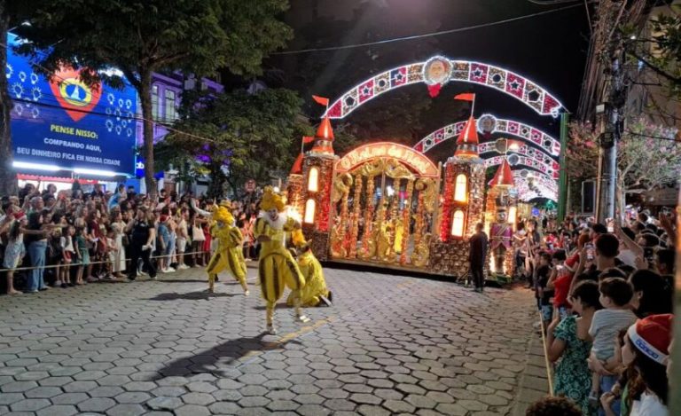 Prefeitura anuncia a quinta edição de “Um Encanto de Natal”