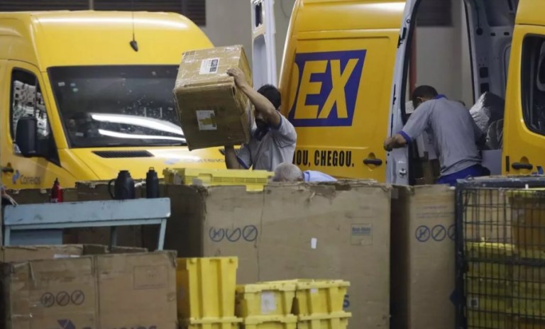 Correios lançam plataforma de vendas com produtos diversos
