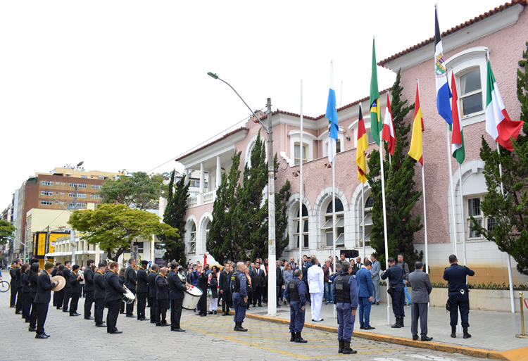 Nova Friburgo terá Desfile Cívico-Militar no domingo (7)