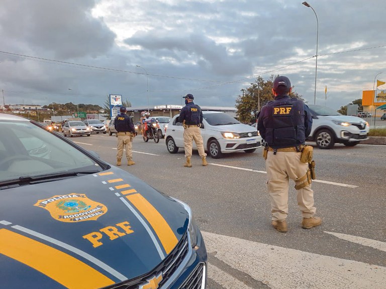 Corpus Christi tem redução de ocorrências e feridos nas rodovias federais