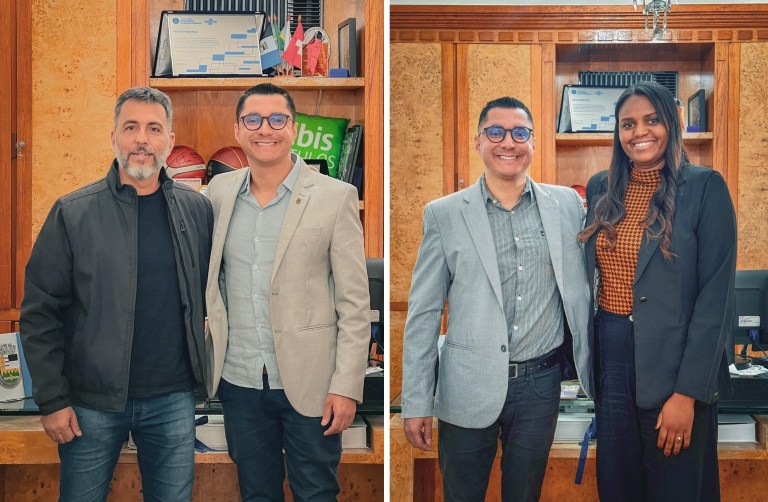 Prefeito Johnny Maicon anuncia mudanças no secretariado municipal