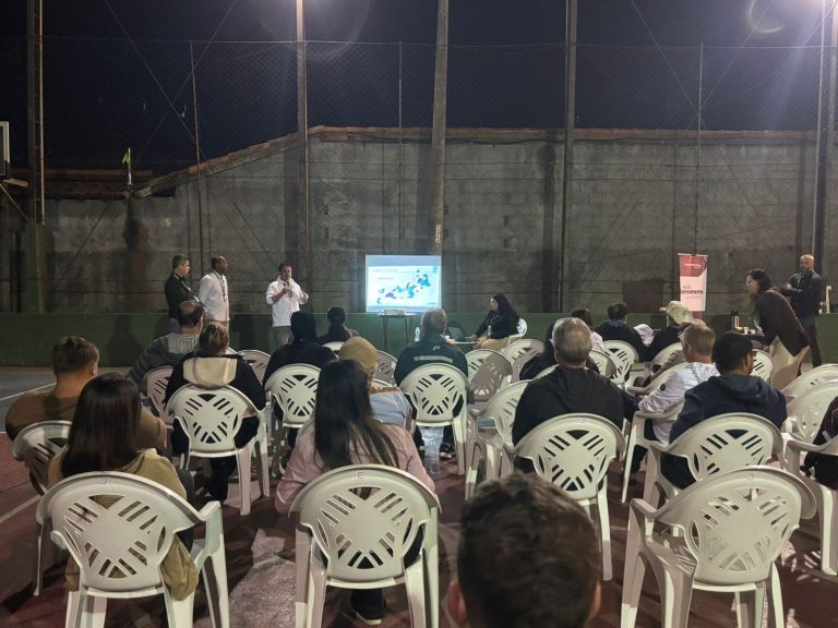 Águas de Nova Friburgo promove reuniões em distritos e esclarece dúvidas
