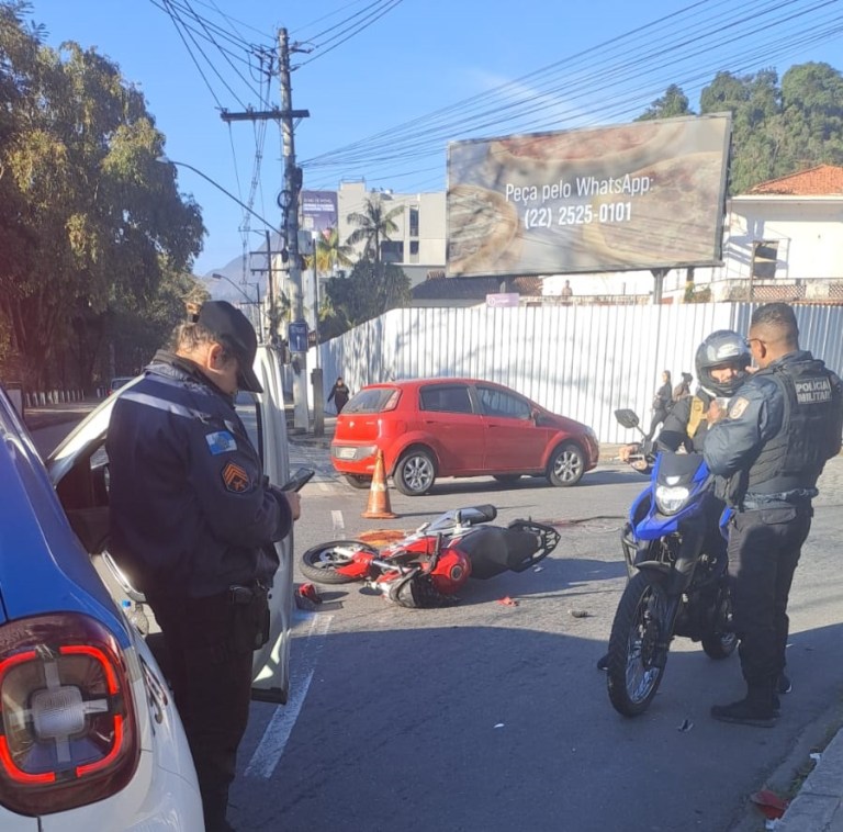 Entidades de Nova Friburgo se unem para debater violência no trânsito