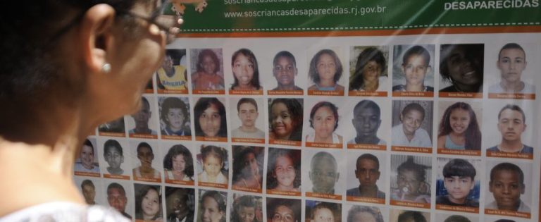 Brasil registra mais de 84 mil pessoas desaparecidas em 2025