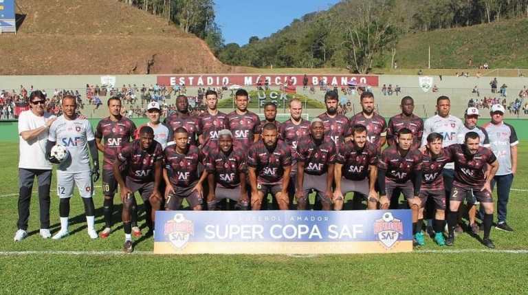 Super Copa SAF 2024 terá a primeira rodada realizada no domingo