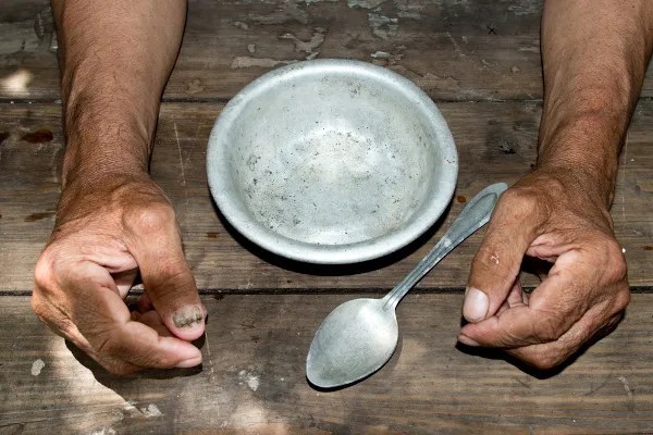 Quase 15 milhões deixam a insegurança alimentar severa no Brasil