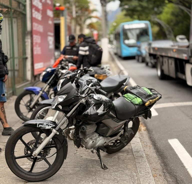 Nova Friburgo amplia ações para coibir motos com escapamento adulterado