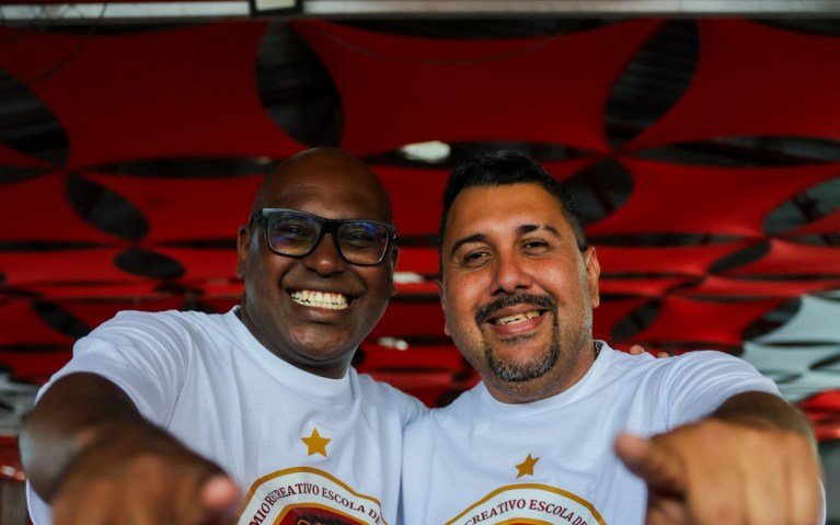 Friburguense será um dos intérpretes da Estácio de Sá no Carnaval de 2027
