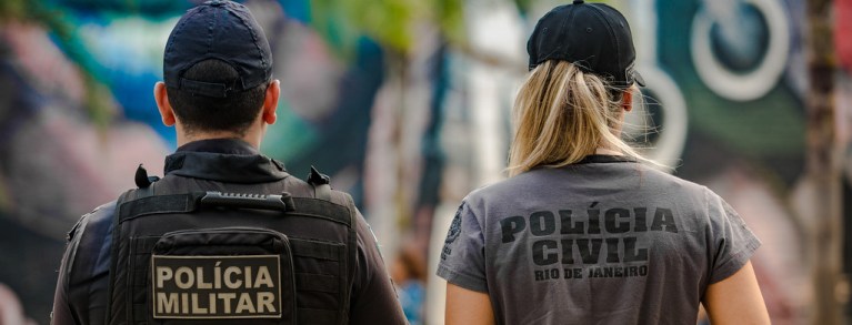 Estado do Rio ganha Sistema Integrado de Segurança Pública