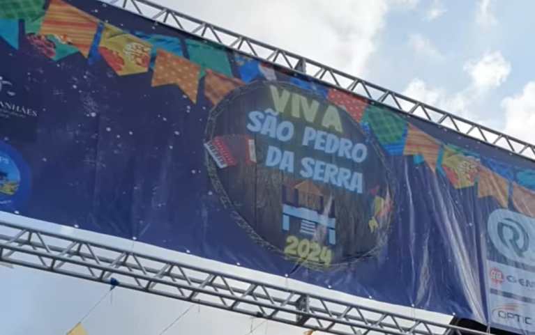 Festa de São Pedro começa nesta sexta-feira, 28, em Friburgo