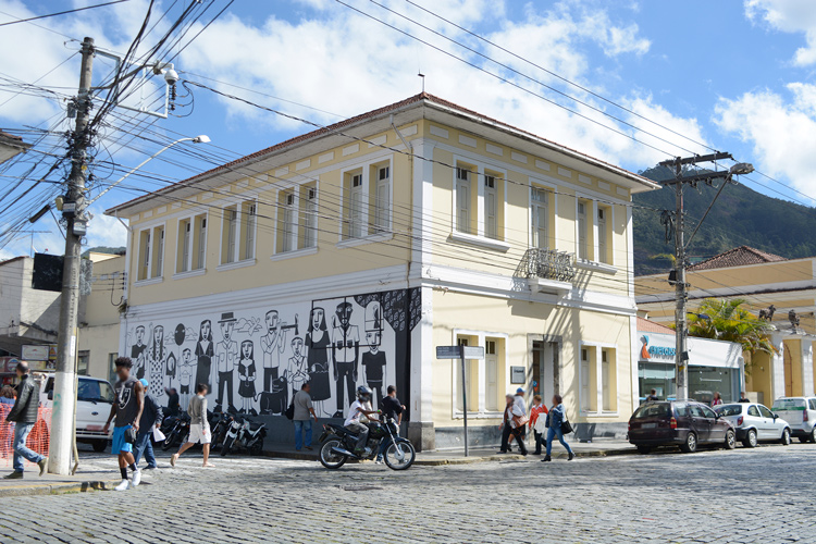 Usina Cultural inscreve interessados em se apresentar em Nova Friburgo