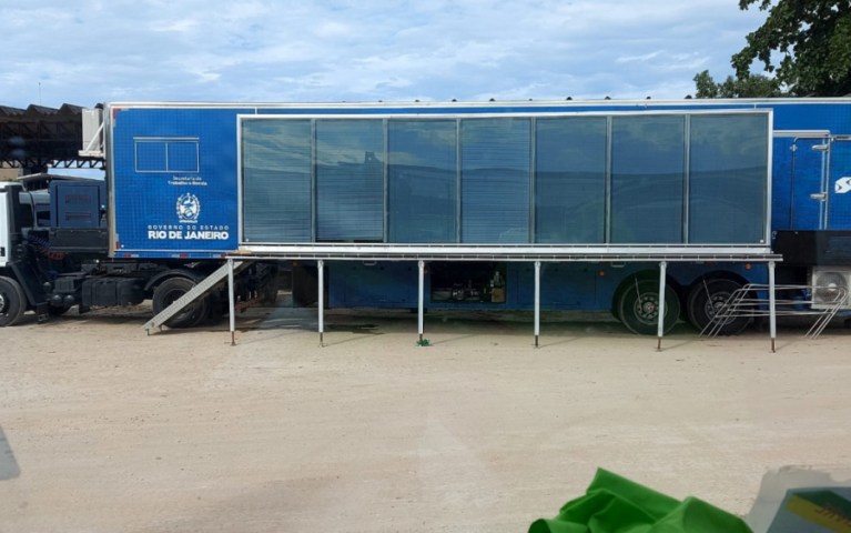 Nova Friburgo recebe a Carreta do Trabalhador nesta sexta (30)