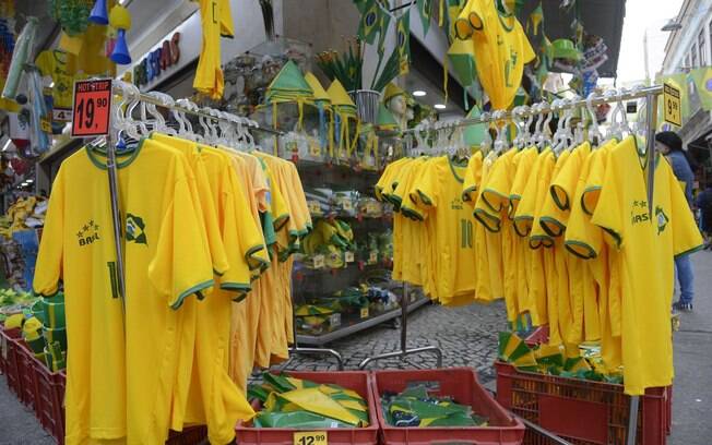 Copa do Mundo deve movimentar R$ 4,32 bilhões no varejo brasileiro