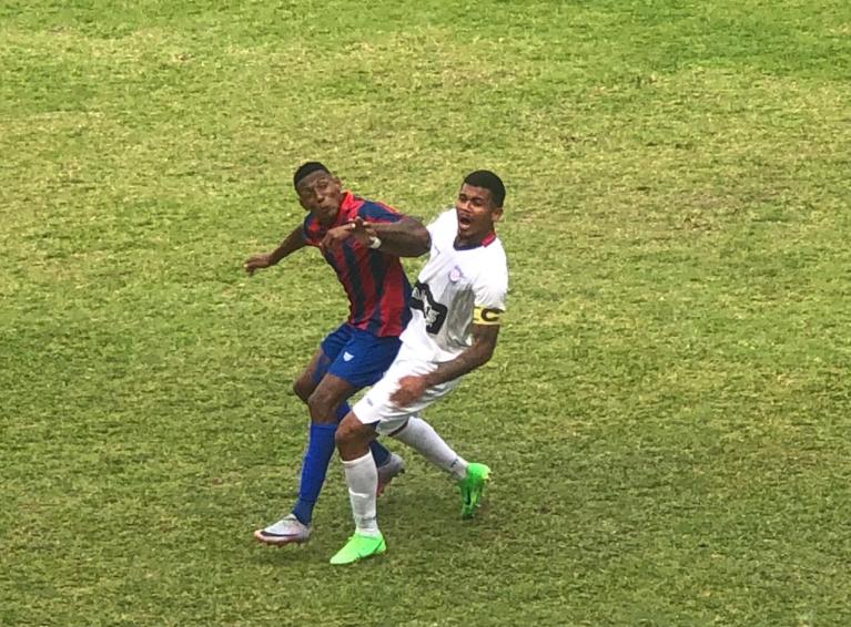 Frizão perde outra, e cai para a lanterna da Série B1
