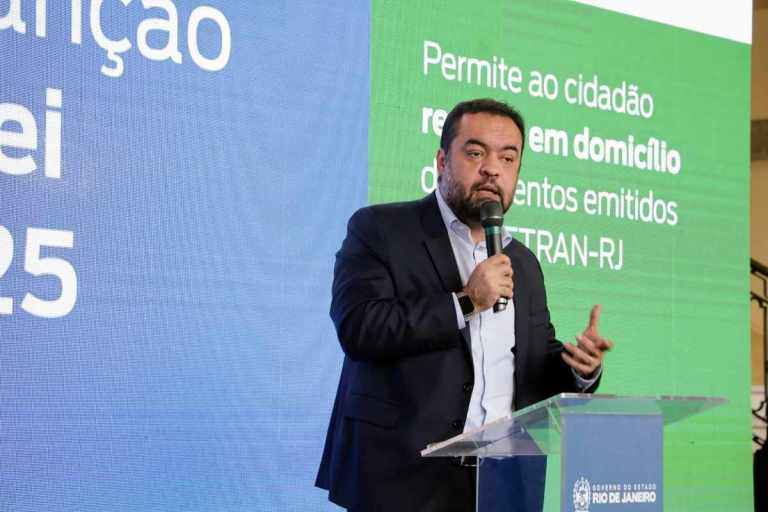 Detran.RJ fará entrega domiciliar de documentos de forma gratuita