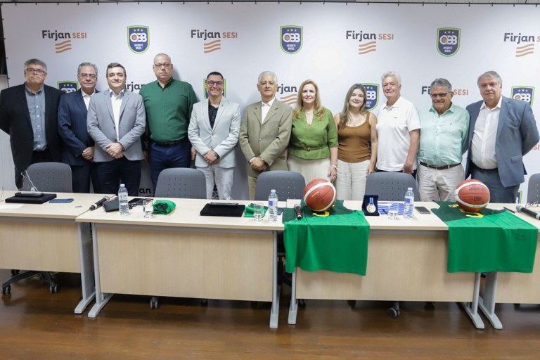 Parceria é selada, e Nova Friburgo terá Centro de Excelência do Basquete