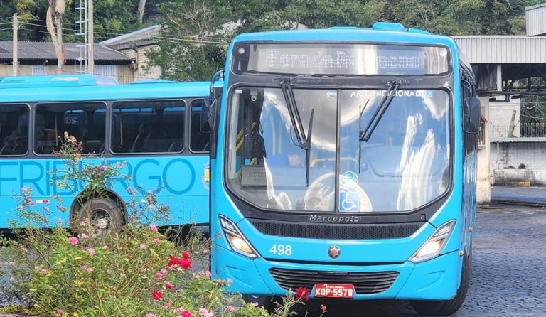 Eleições: Nova Friburgo terá transporte gratuito para eleitores
