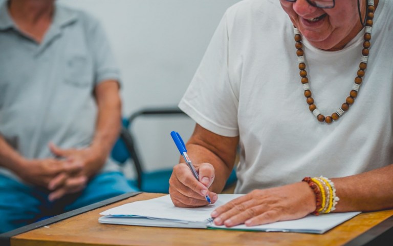 Estado abre matrículas da EJA para o segundo semestre
