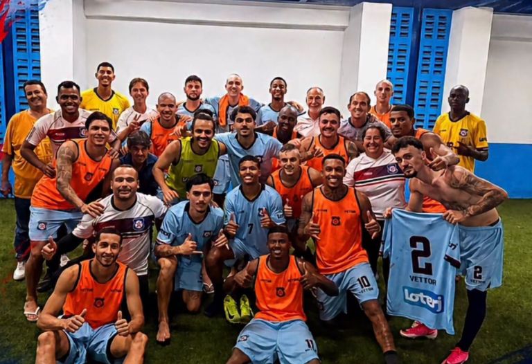 Friburguense faz primeiro jogo em casa pela Série B2