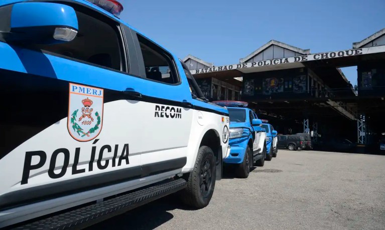 Polícia Militar do Rio terá novo concurso em 2026