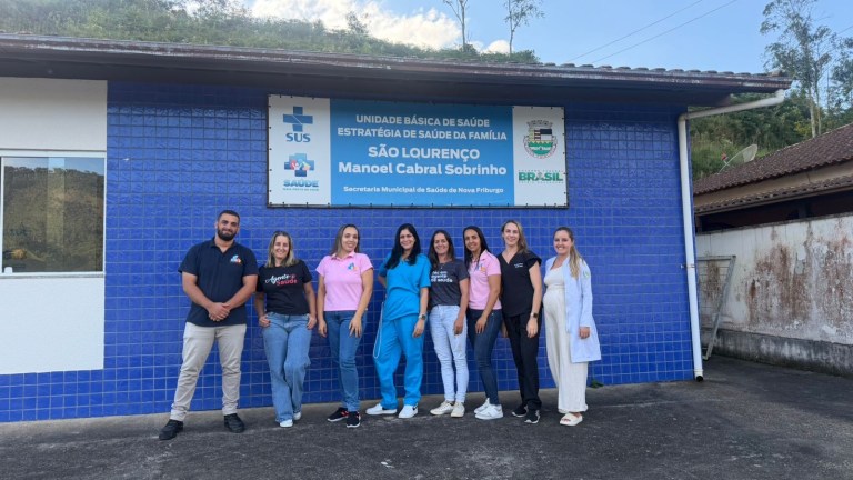 Ações itinerantes aplicam mais de mil doses contra a gripe em Nova Friburgo