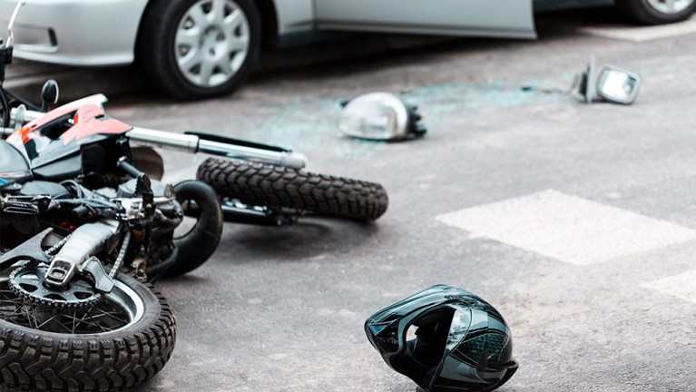 Ocorrências com motos são mais de 70% no trânsito do Estado
