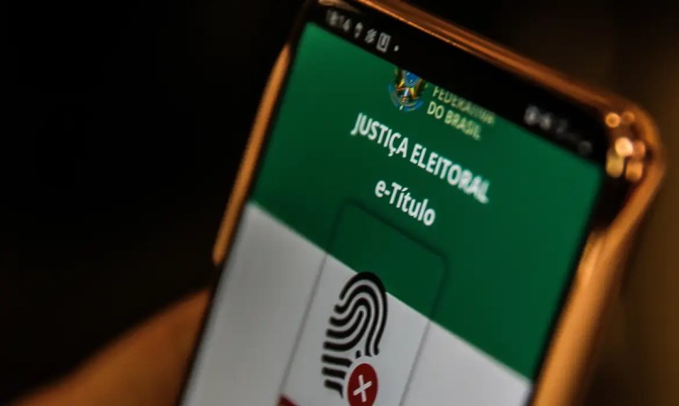 e-Título: aplicativo pode ser baixado ou atualizado até amanhã