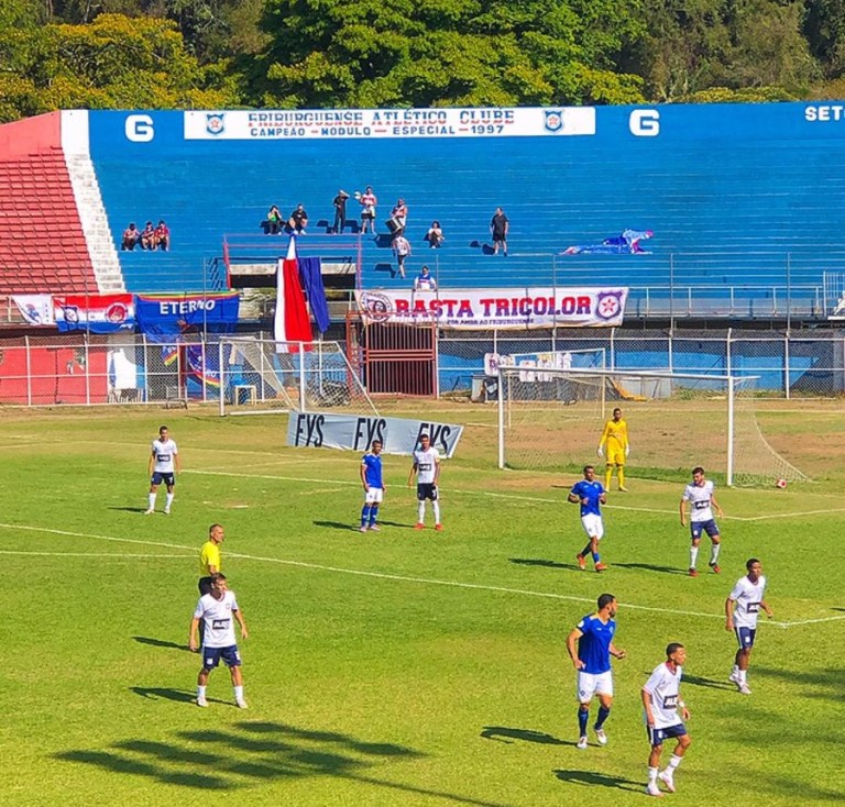Em casa, Friburguense terá jogo decisivo pela Série B1 do Carioca