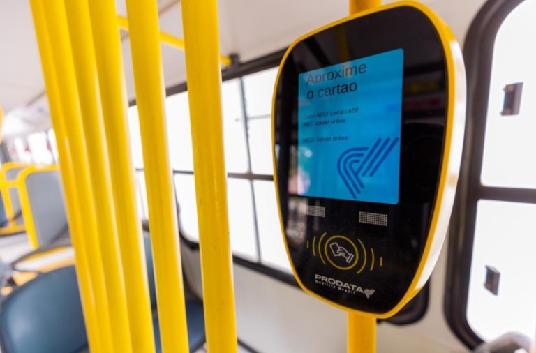 Nova Friburgo define empresa de bilhetagem eletrônica