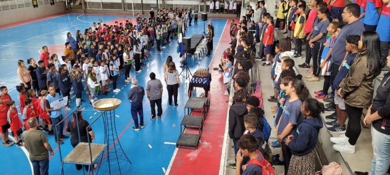 Jogos Estudantis Municipais Friburguense terão início nesta segunda-feira (3)