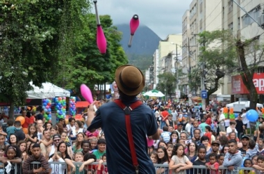 Festa das Crianças terá nova edição domingo, na Alberto Braune