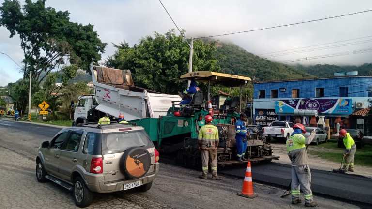 RJ-116 tem trecho em Pare e Siga nesta quarta-feira, 10