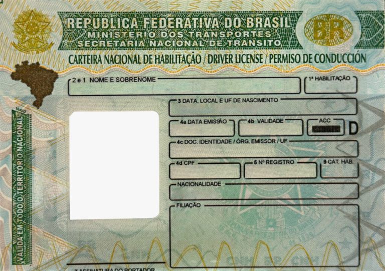 Governo planeja oferecer cursos gratuitos para obtenção de CNH