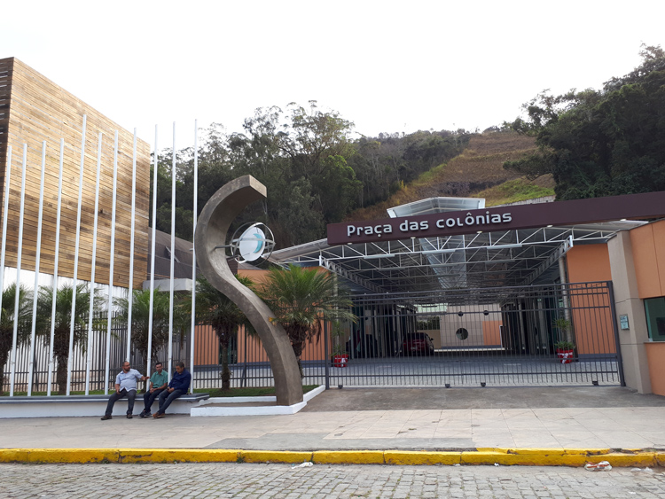 Cônsules de países formadores visitam Nova Friburgo