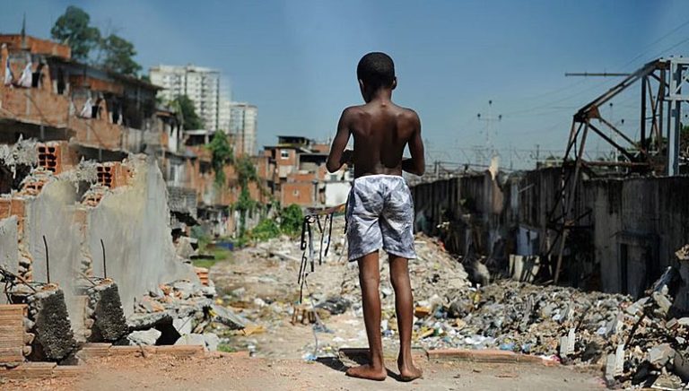 Nível de pobreza no Estado do Rio é o menor desde 2012