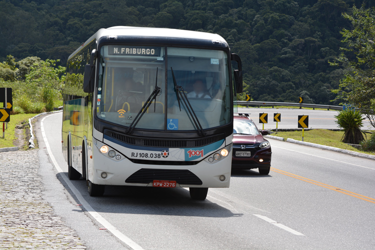Preço das passagens de ônibus intermunicipais sobe no Estado do Rio