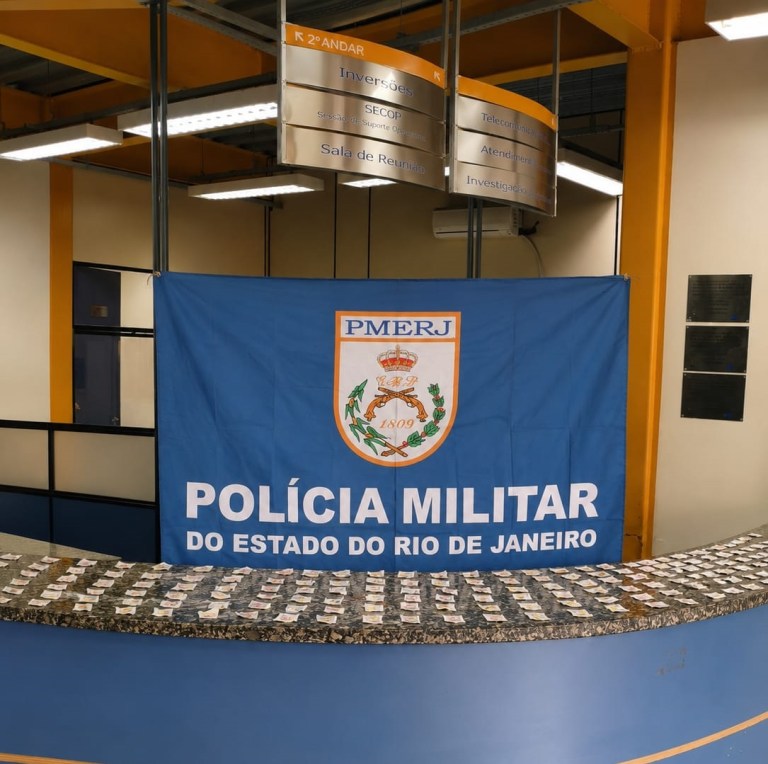11º BPM de Nova Friburgo apreende mais de 28 kg de drogas em maio